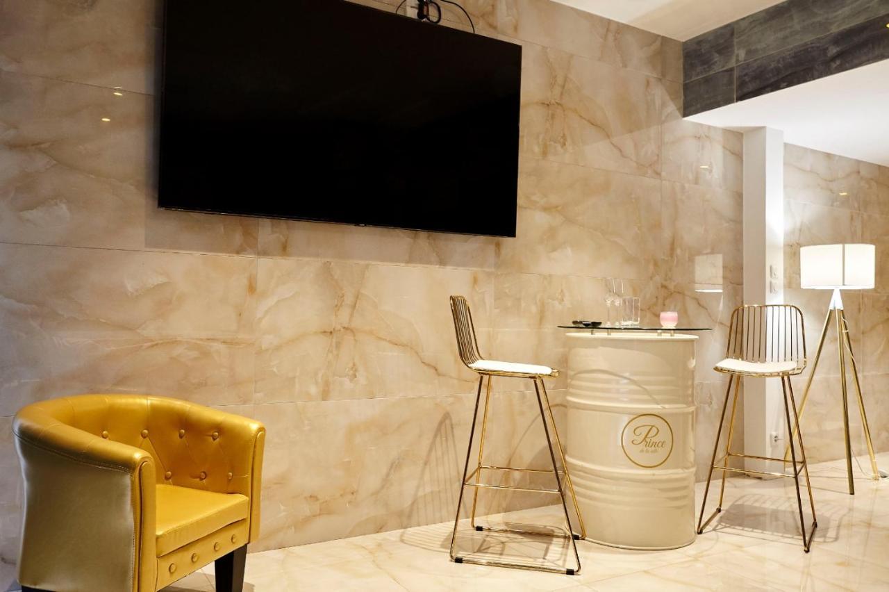 Golden Junior - Jacuzzi Apartman Rouen Kültér fotó